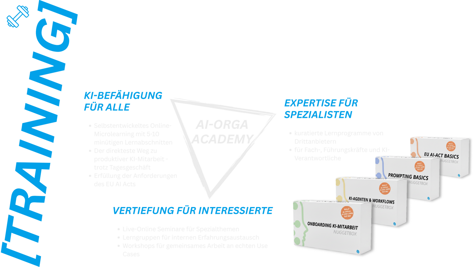 TRAINING-de TRAINING-de
